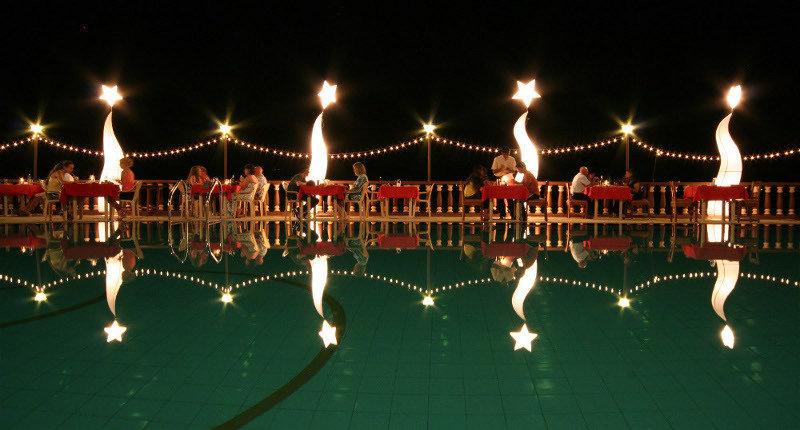 Nazri Resort Baga Exterior foto