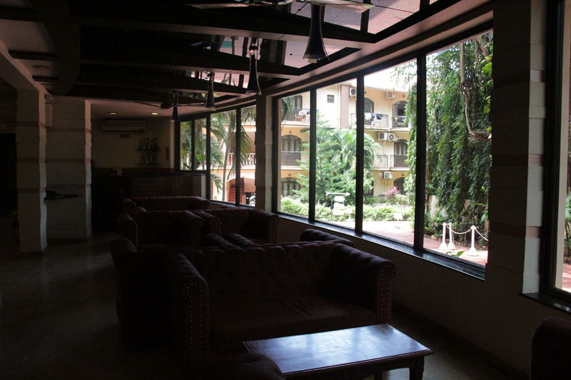 Nazri Resort Baga Exterior foto